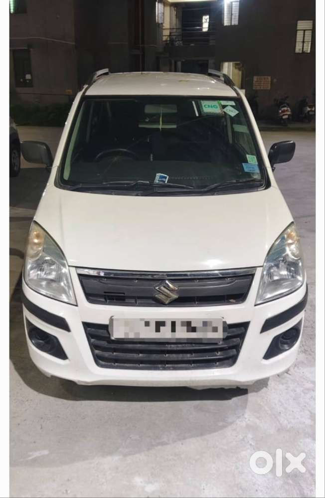 June 2105 Model Company Fitted Cng Cng