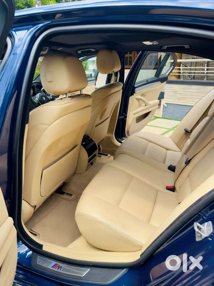 Bmw 5 Series 2016 Diesel 47000 Km Driven