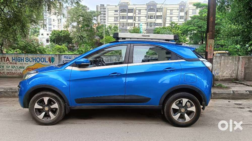 Nexon Diesel Xz+ Excellent Condition