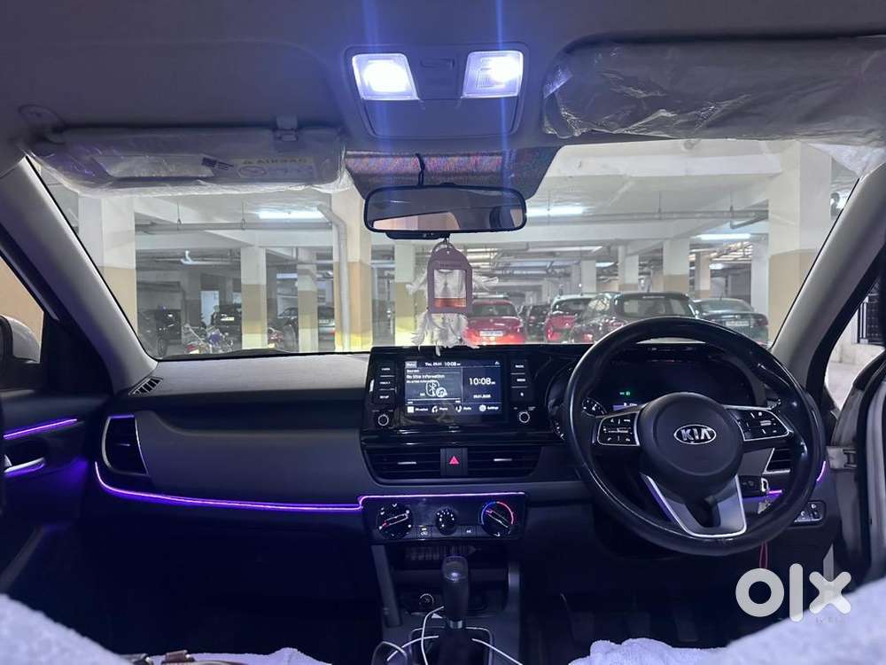 Kia Seltos 2020 Diesel Well Maintained