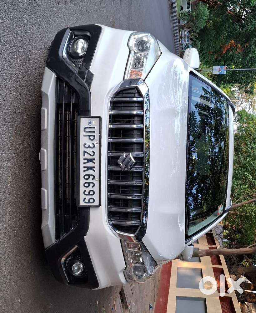 Maruti Suzuki S-cross 1.5 Alpha, 2019, Diesel