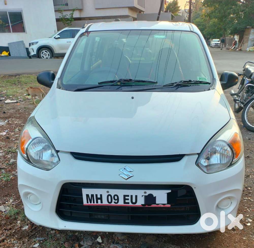 Maruti Suzuki Alto 800 2019-2023 0.8 Lxi (o), 2019, Petrol