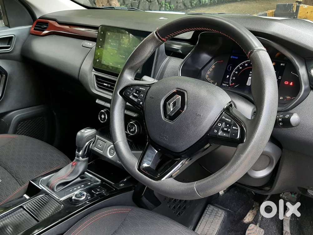 Renault Kiger Rxz, 2022, Petrol