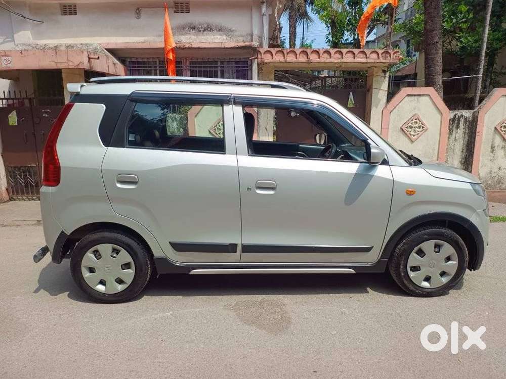 Maruti Suzuki Wagon R Vxi Plus, 2021, Petrol