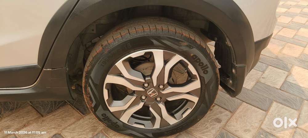 Honda Wr-v 1.5 Vx I-dtec, 2018, Diesel