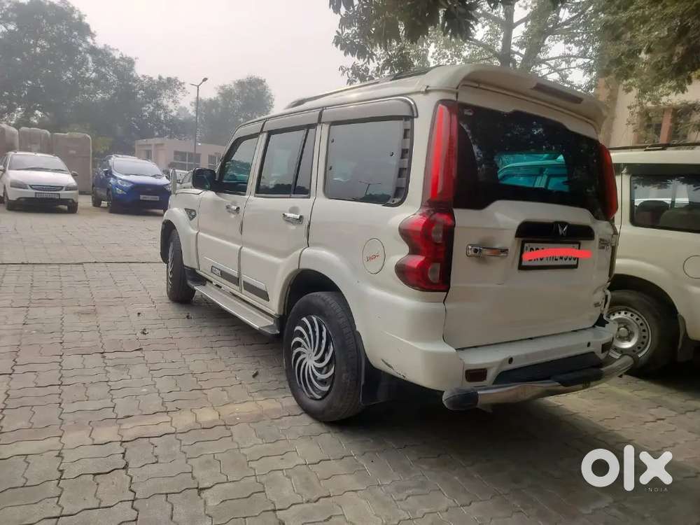 Mahindra Scorpio Classic 2.2 Mt 2023