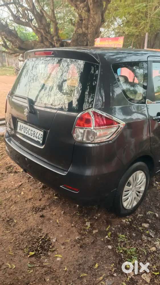Maruti Suzuki Ertiga 2012 Model Zdi