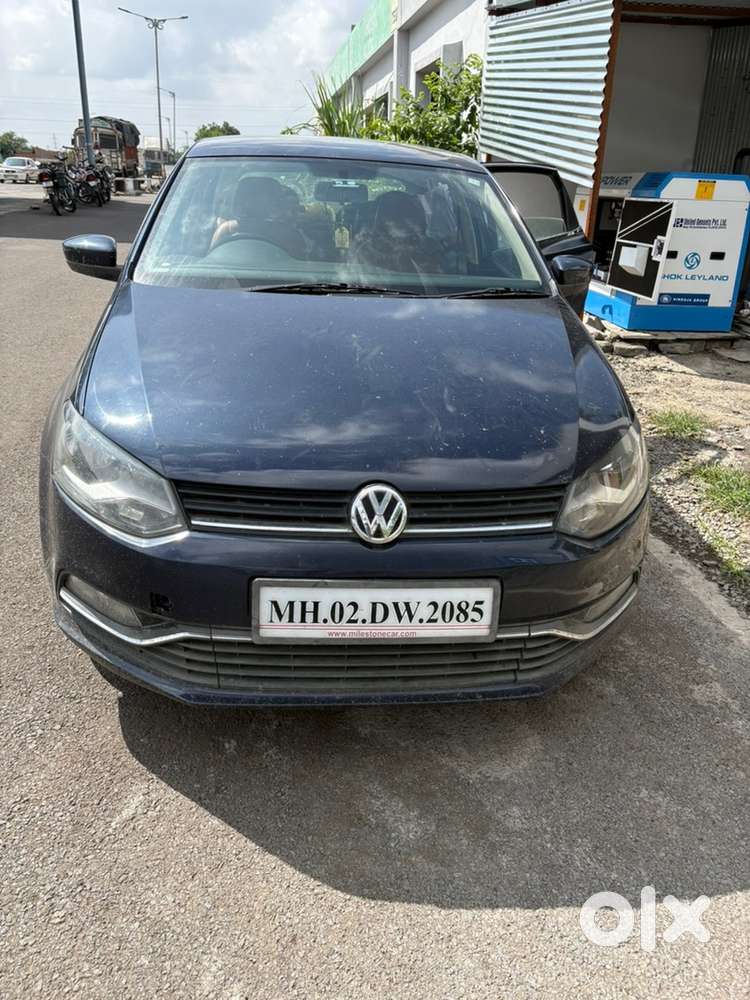 Volkswagen Polo Diesel 2015
