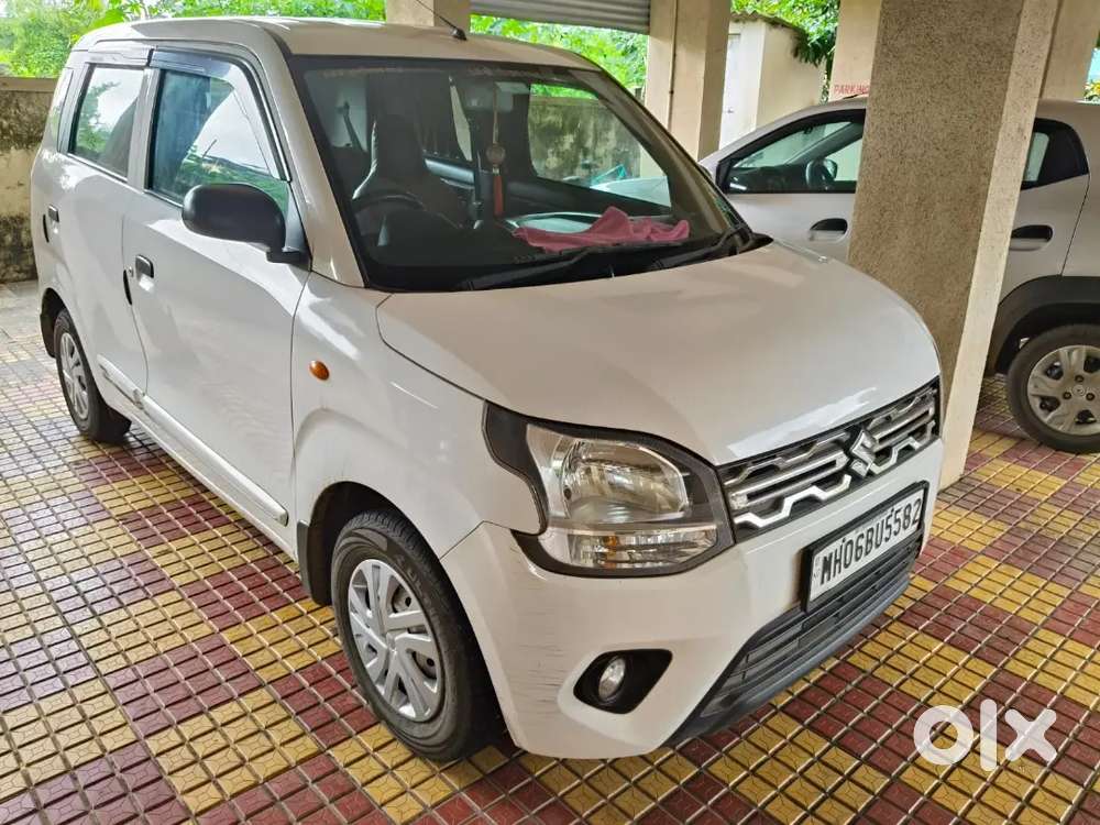 Maruti Suzuki Wagon R 2019 Lxi