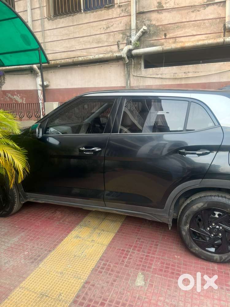 Hyundai Creta Facelift 2024