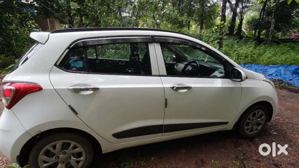 Hyundai Grand I10 2019 Sportz