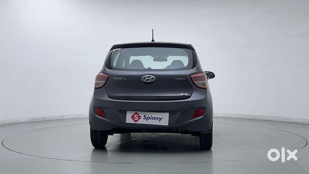 Hyundai Grand I10 1.2 Kappa Magna, 2014, Petrol