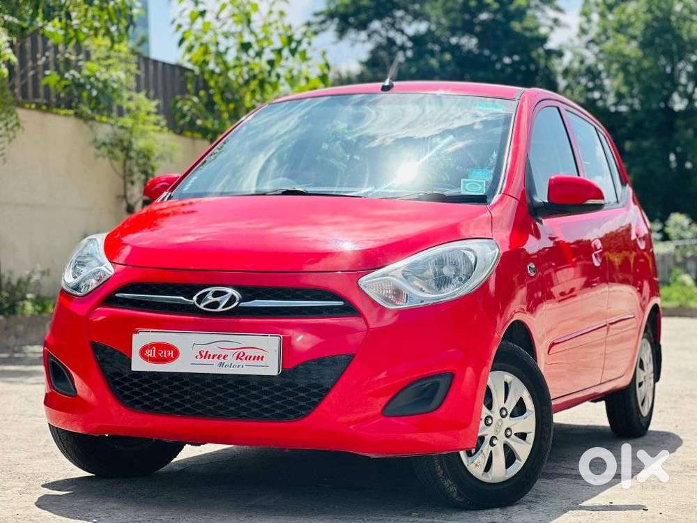 Hyundai I10 1.2 Kappa Sportz, 2012, Petrol