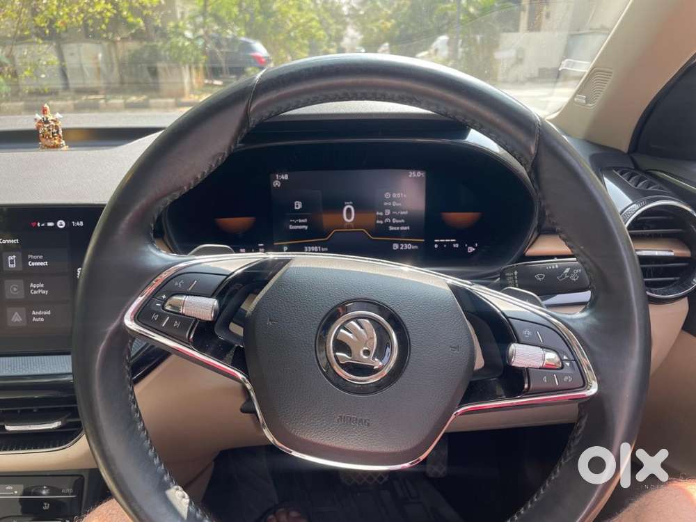 Skoda Slavia 2022 Petrol Well Maintained