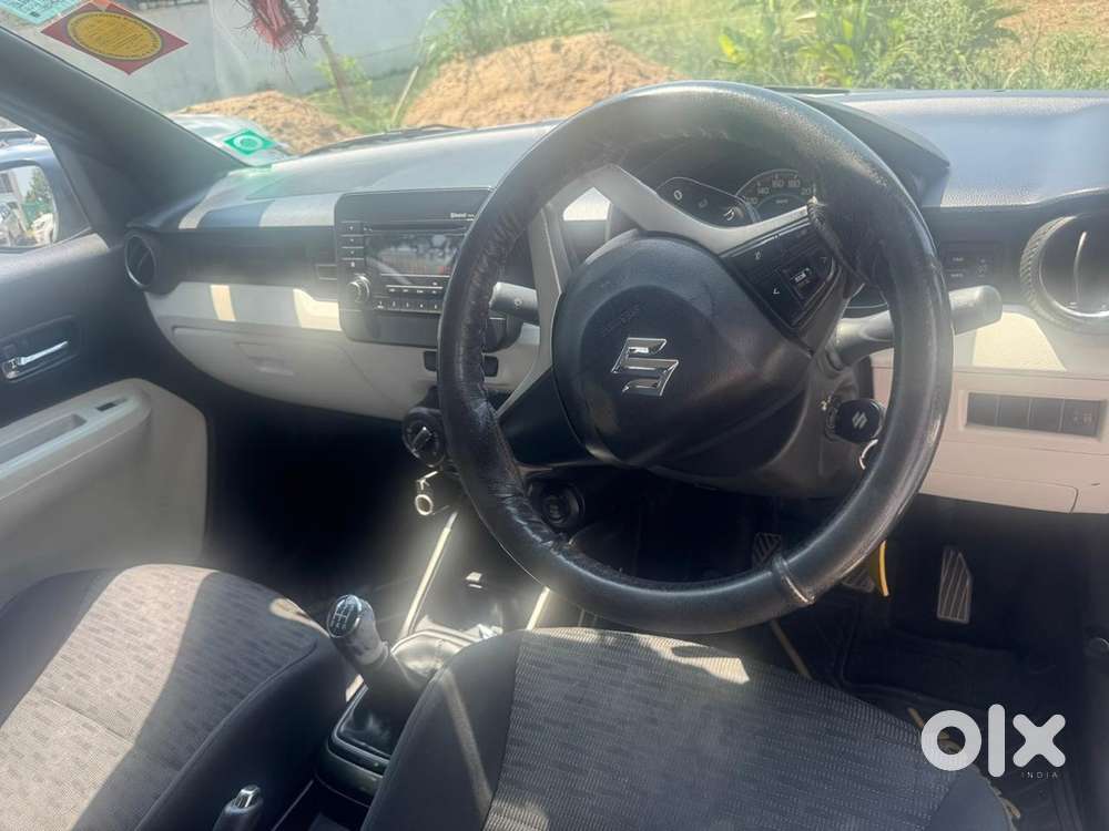 Maruti Suzuki Ignis Delta 1.2 Petrol | 1st Owner | 75,000 Km | 2017