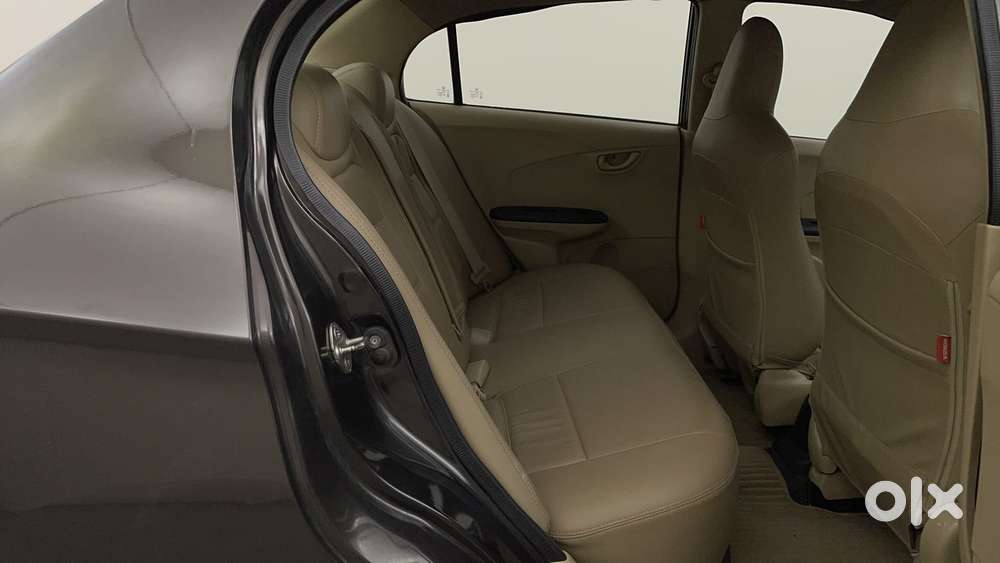 Honda Amaze 1.2 S I-vtec, 2015, Petrol