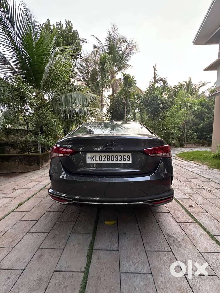 2022 Hyundai Verna Manual (used Car)