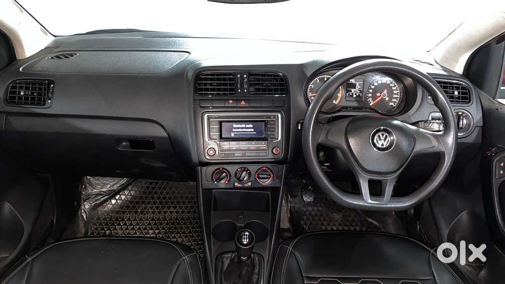 Volkswagen Polo 1.0 Mpi Comfortline, 2019, Petrol