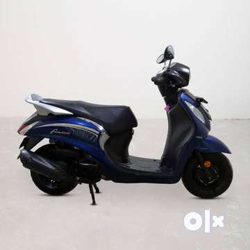 Yamaha fascino on sale olx