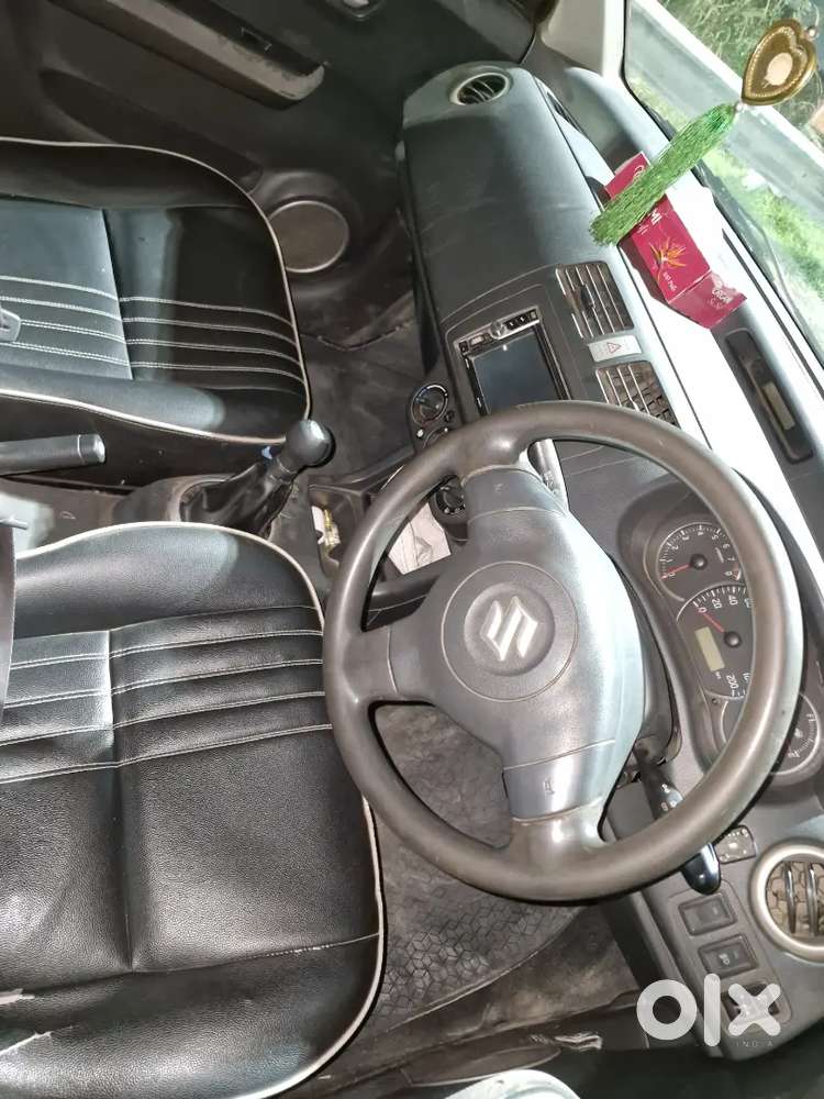 Maruti Suzuki Dzire 2011