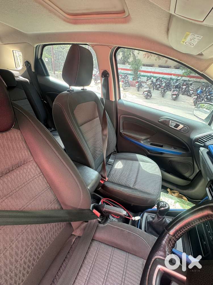Ford Ecosport 1.5 Signature Diesel 2018
