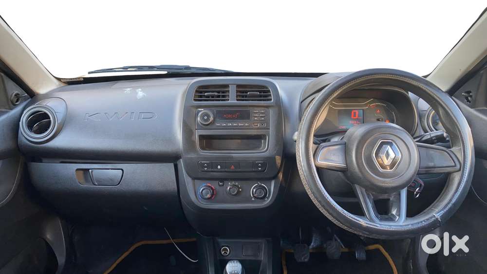 Renault Kwid 1.0 Rxl, 2020, Petrol