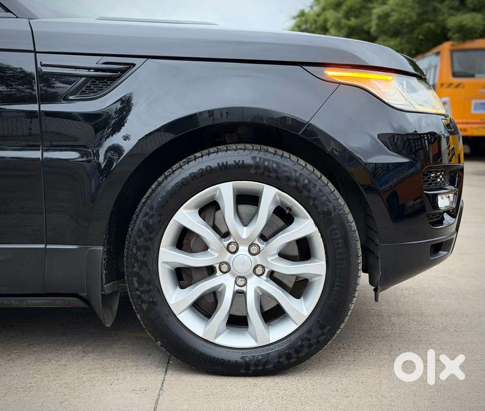 Land Rover Range Sport Sdv6 Se, 2014, Diesel