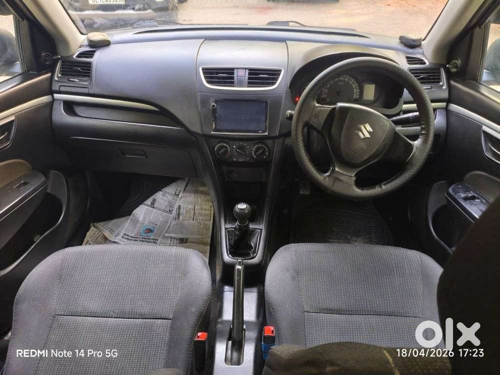 Maruti Suzuki Swift Lxi Option, 2015, Petrol