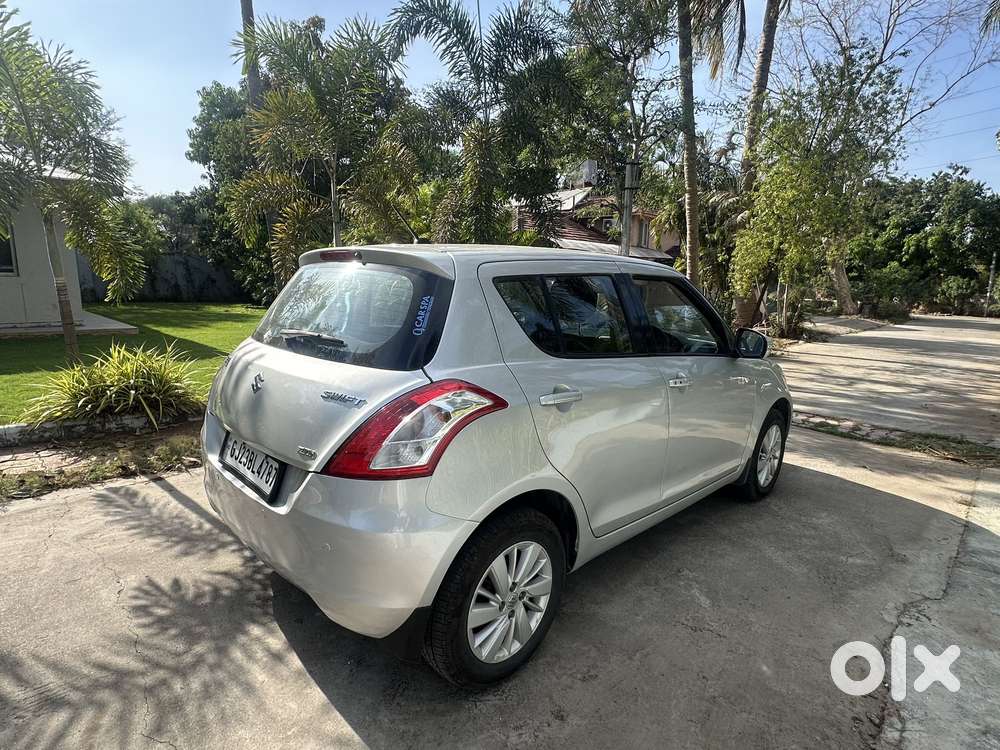 Maruti Suzuki Swift Ddis Zdi, 2017, Diesel