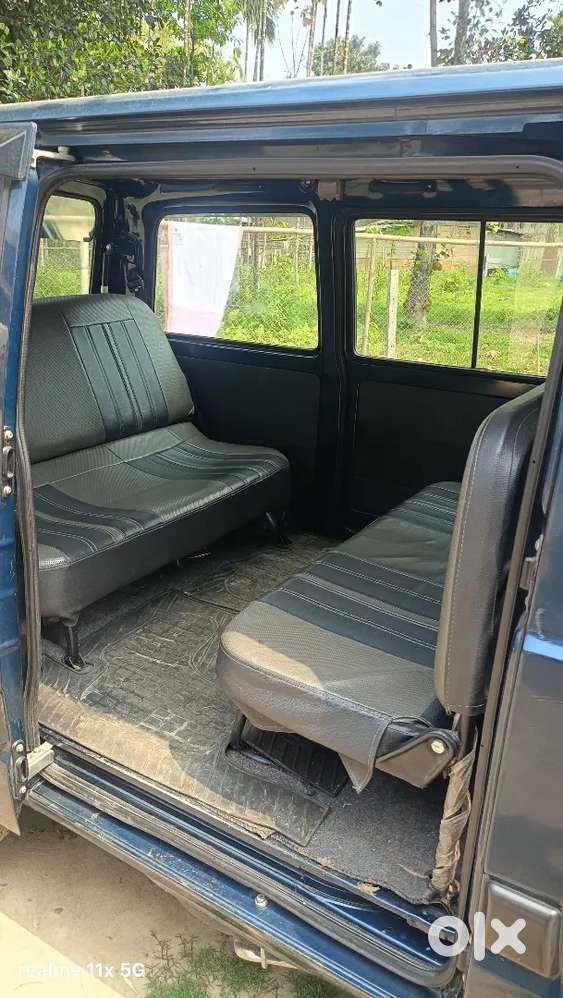 Maruti Suzuki Omni 0.8 2018