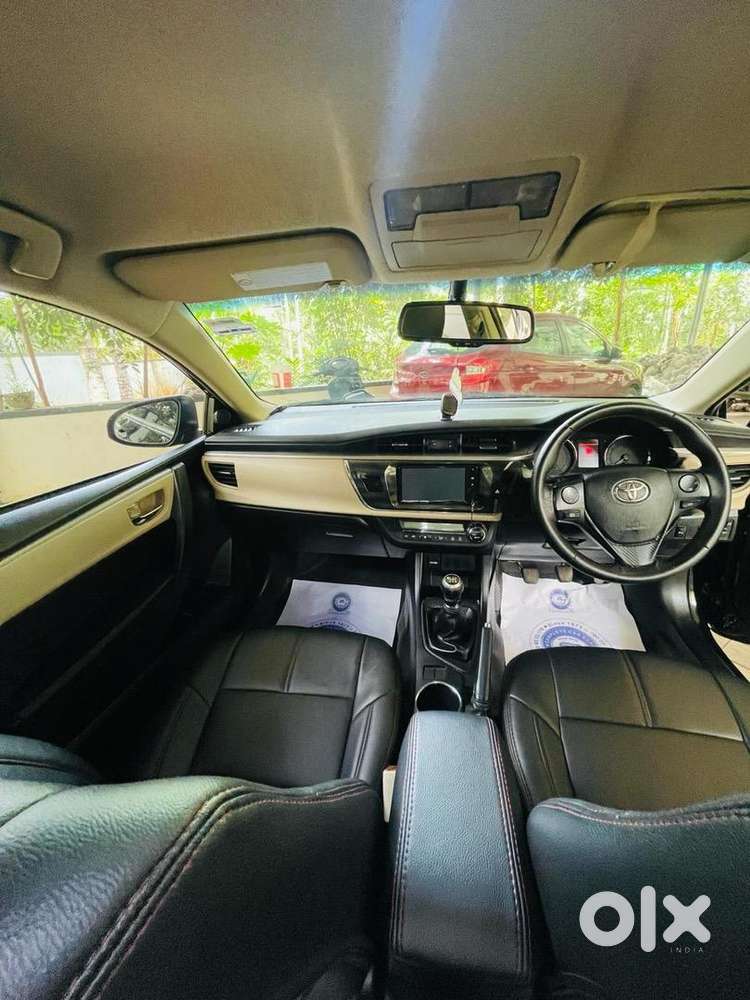 Toyota Corolla Altis 2015 Diesel Well Maintained