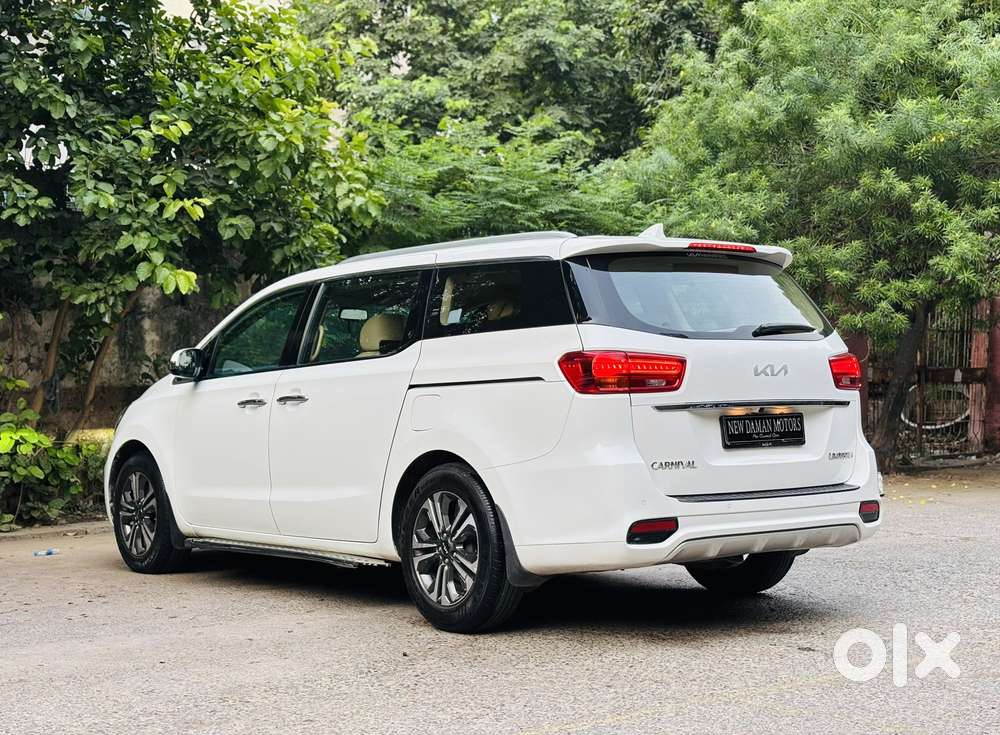 Kia Carnival Limousine Plus 7 Str, 2023, Diesel