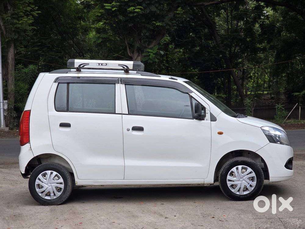 Maruti Suzuki Wagon R Lxi Minor, 2012, Cng & Hybrids