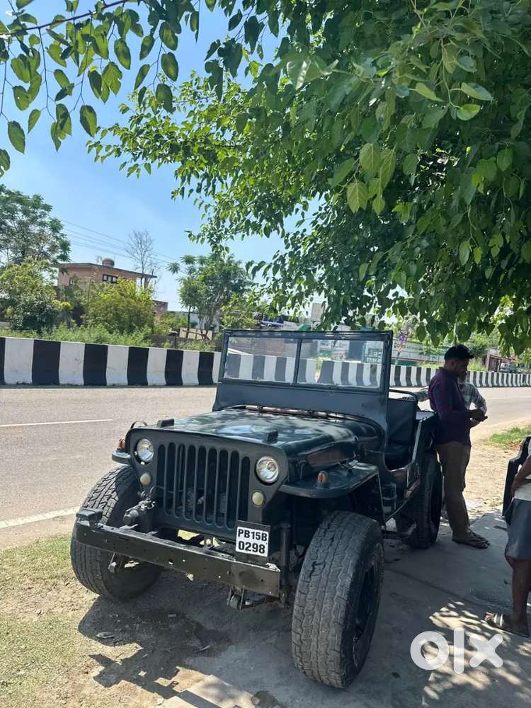 Mahindra Jeep 2005 Diesel