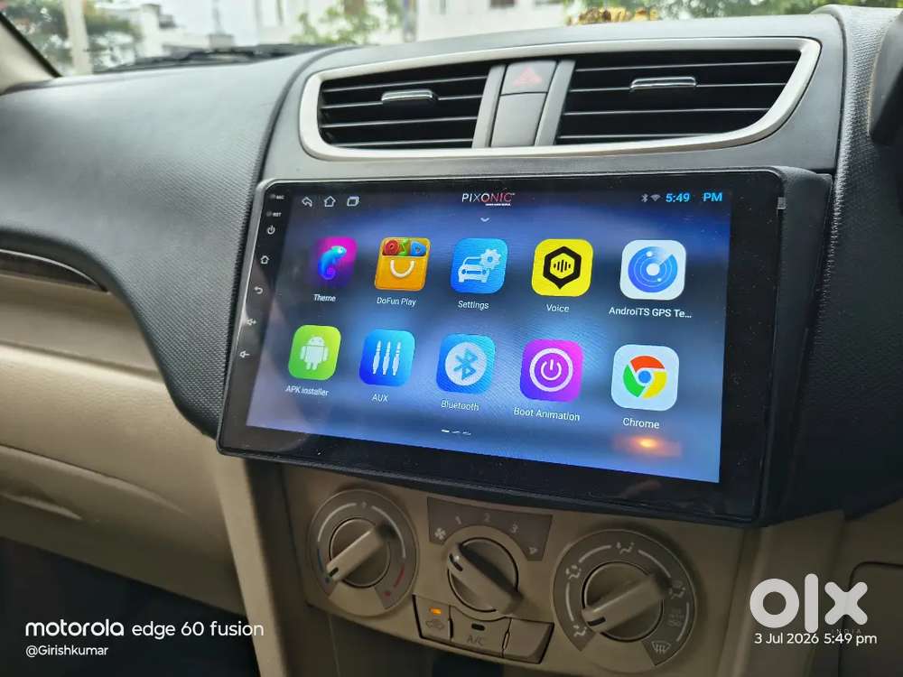 Maruti Suzuki Dzire Vdi 2016