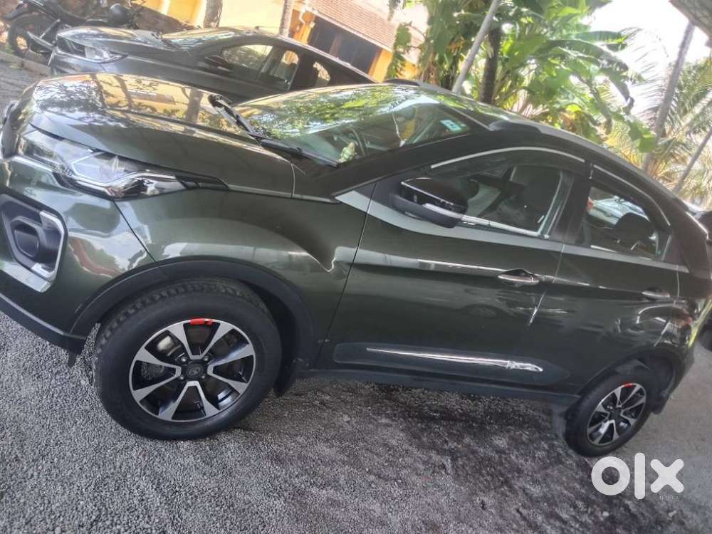 Tata Nexon 1.5 Revotorq Xza Plus (o), 2021, Diesel