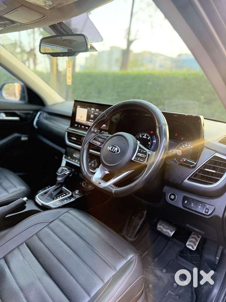 Kia Seltos Gtx Plus At D, 2021, Diesel