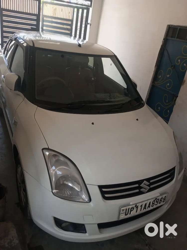 Maruti Suzuki Dzire 2010