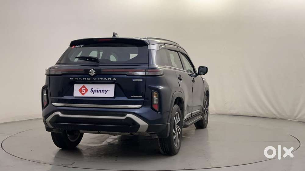 Maruti Suzuki Grand Vitara 1.5 Alpha Smart Hybrid Allgrip, 2025, Pet..