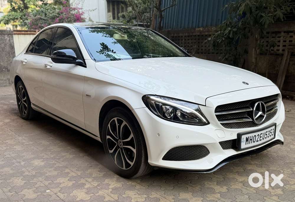 Mercedes-benz C-class 2.1 C 220 Cdi Sport Edition, 2018, Diesel
