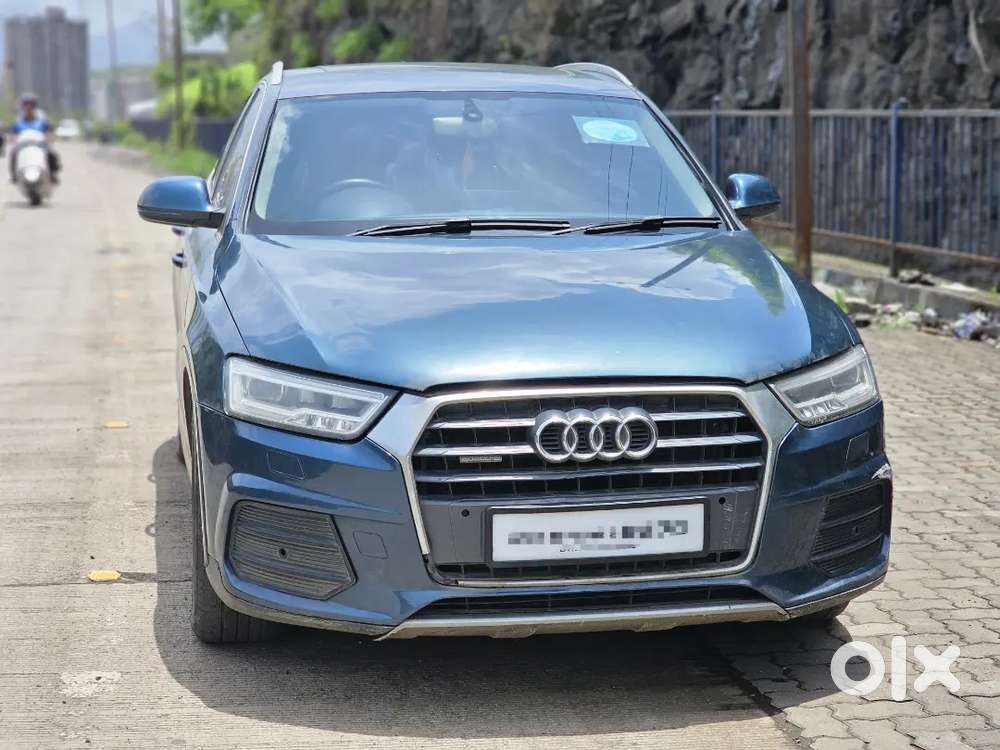 Audi Q3 Tdi 2017 Premium Urgent Sell