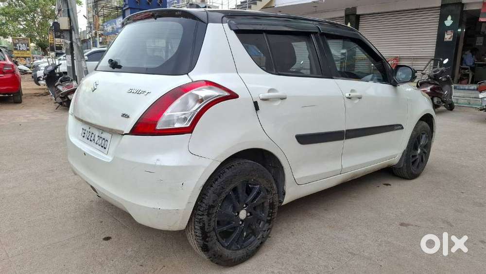 Maruti Suzuki Swift Zdi, 2013, Diesel