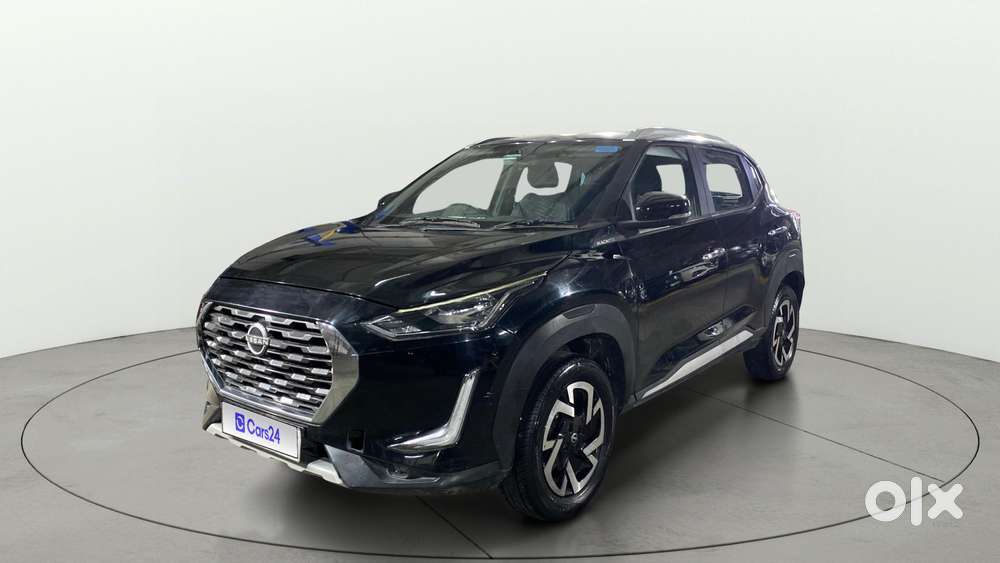 Nissan Magnite 1.0 Xv Premium, 2022, Petrol