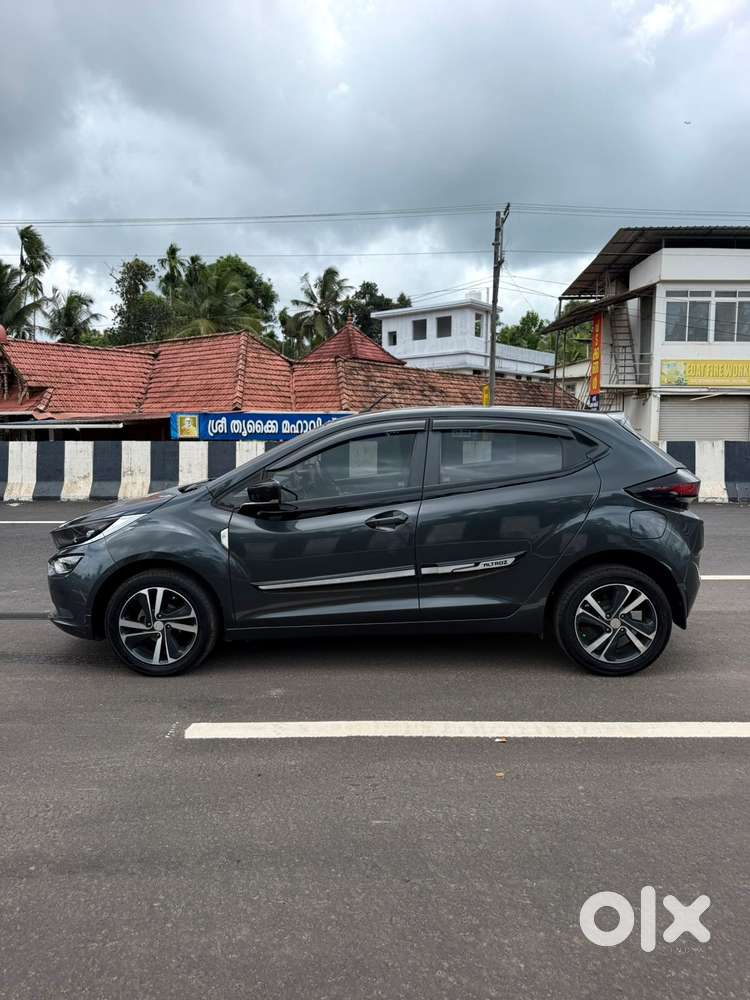 Tata Altroz 1.2 Xz Urban Petrol, 2020, Petrol