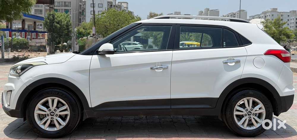 Hyundai Creta 1.6 Sx, 2017, Diesel