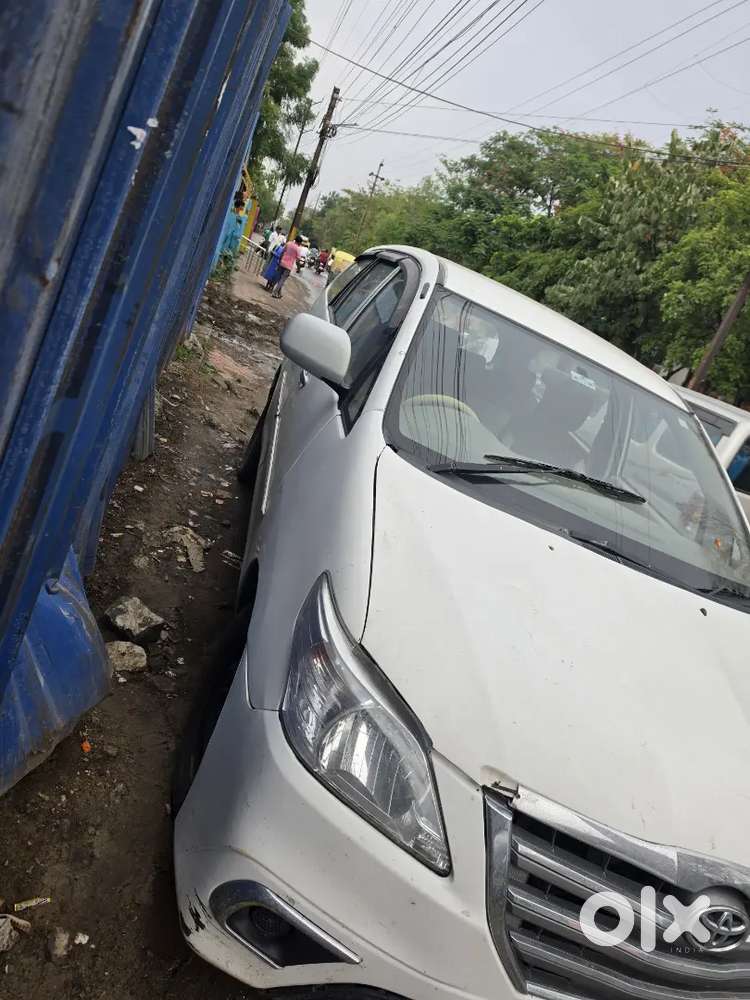 Toyota Innova Diesel 2007 Second