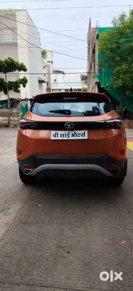 Tata Harrier Xz, 2019, Diesel