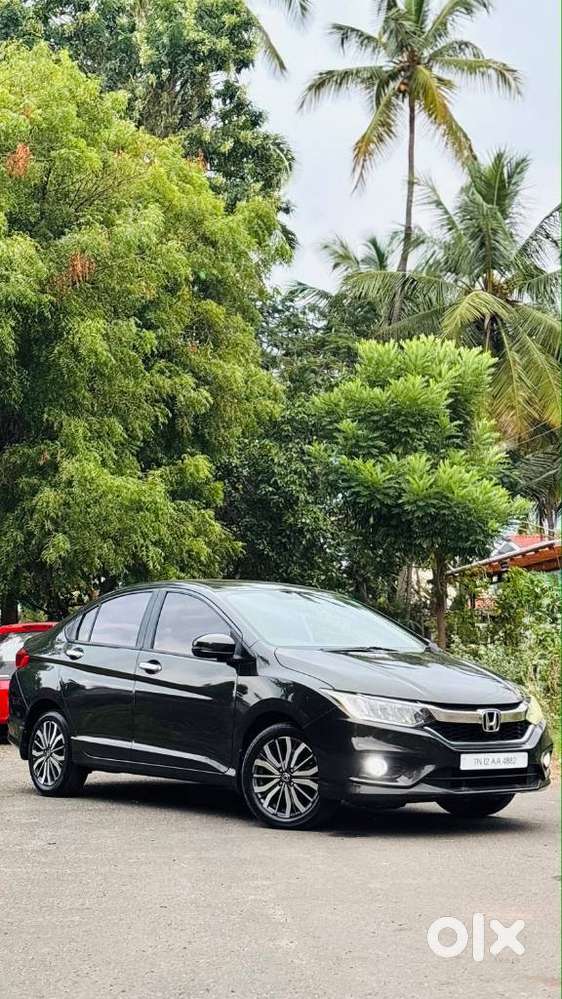 Honda City Vx Petrol Mt, 2018, Petrol