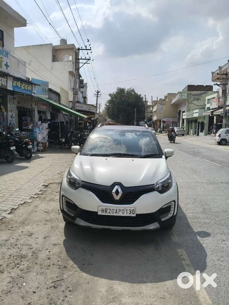 Renault Captur 2019 Diesel Well Maintained, 1st Owner
