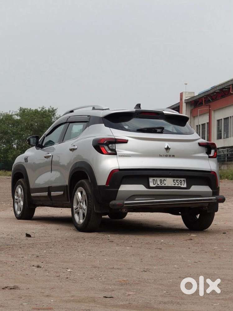 Renault Kiger Rxt Opt, 2021, Petrol